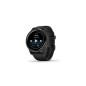 Garmin Venu 2 45 mm Sort Sportsur